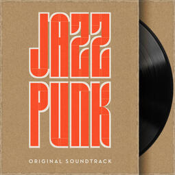 Jazzpunk OST Luis Hernandez